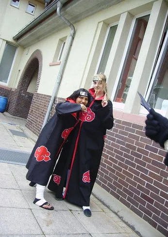 Cosplay-Cover: Itachi