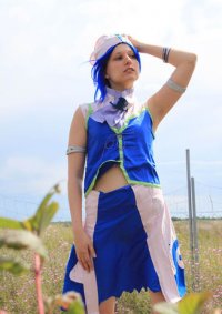Cosplay-Cover: Lluvia Loxar