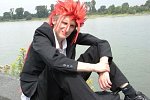 Cosplay-Cover: Reno