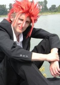 Cosplay-Cover: Reno