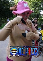 Cosplay-Cover: Tony Chopper