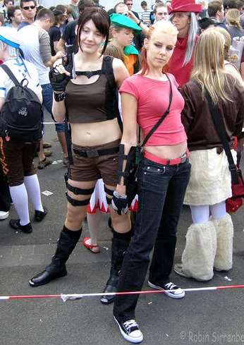 Cosplay-Cover: Celeste