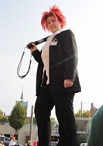 Cosplay-Cover: Reno