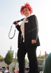 Cosplay-Cover: Reno