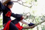 Cosplay-Cover: Uchiha Itachi