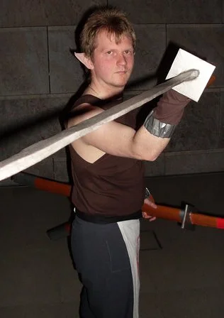 Cosplay-Cover: Oboro