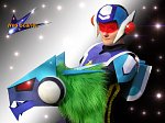Cosplay-Cover: Mega Man Star Force