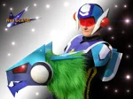 Cosplay-Cover: Mega Man Star Force