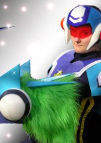 Cosplay-Cover: Mega Man Star Force