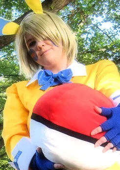 Cosplay-Cover: Mainan Gejinka [# 312 Minun]