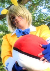 Cosplay-Cover: Mainan Gejinka [# 312 Minun]