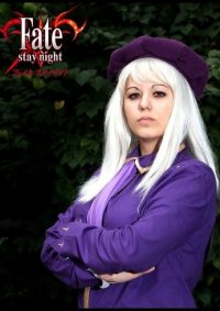 Cosplay-Cover: Ilyasviel von Einzbern