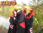 Cosplay-Cover: Naruto [Aka + Kyuu - Style]