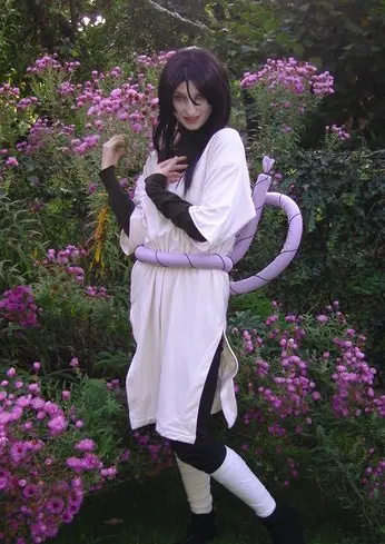Cosplay-Cover: Orochimaru