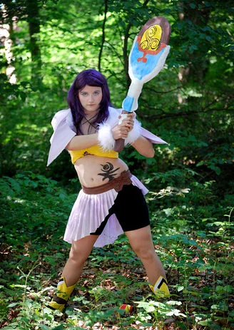 Cosplay-Cover: Selkie Eulenkopf ✽ FFCC