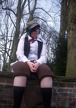 Cosplay-Cover: Ciel [Paperboy]