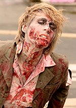 Cosplay-Cover: Zombie