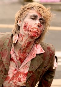 Cosplay-Cover: Zombie