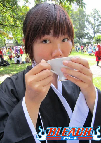 Cosplay-Cover: Hinamori Momo