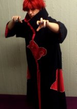 Cosplay-Cover: Sasori [Akatsuki] (geliehen)