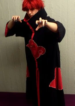 Cosplay-Cover: Sasori [Akatsuki] (geliehen)