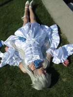 Cosplay-Cover: Will of Abyss