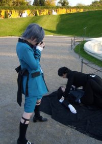 Cosplay-Cover: Ciel Phantomhive (2.staffel)