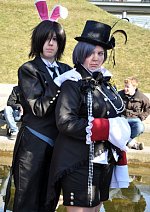 Cosplay-Cover: Ciel [Black Cover]