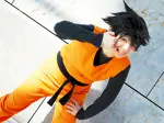 Cosplay-Cover: Son Goten