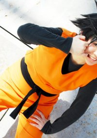 Cosplay-Cover: Son Goten