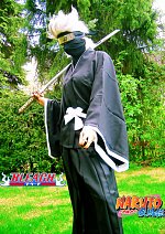 Cosplay-Cover: Kakashi Hatake [Shinigami] (Crossover) - はたけ • カカシ