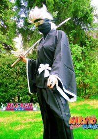 Cosplay-Cover: Kakashi Hatake [Shinigami] (Crossover) - はたけ • カカシ