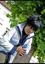 Cosplay-Cover: Gray Fullbuster