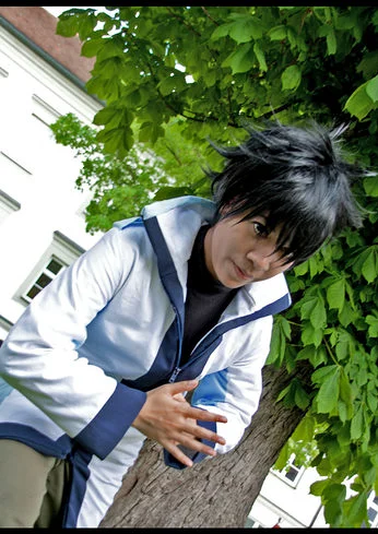 Cosplay-Cover: Gray Fullbuster
