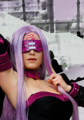 Cosplay-Cover: Rider