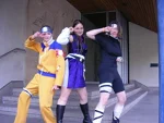 Cosplay-Cover: Ino