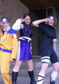 Cosplay-Cover: Ino