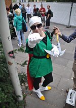 Cosplay-Cover: The Great Saiyaman