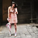 Cosplay-Cover: Zombie-Catgirl-Loli