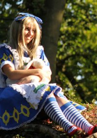 Cosplay-Cover: Alice Liddell