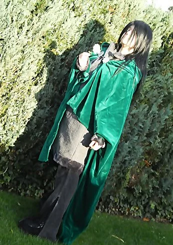 Cosplay-Cover: Yuuto Masunoti