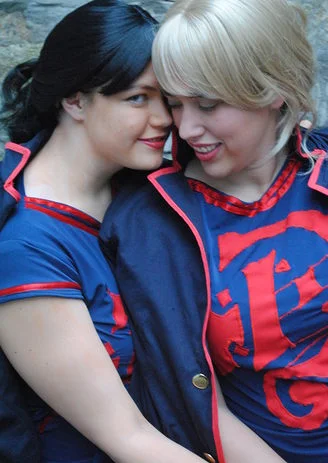 Cosplay-Cover: Brittany Pierce [Dalton Cheerio]