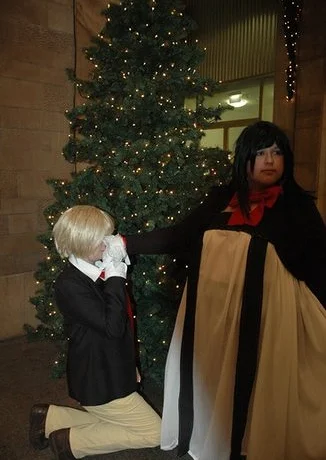 Cosplay-Cover: Misaki Ayuzawa