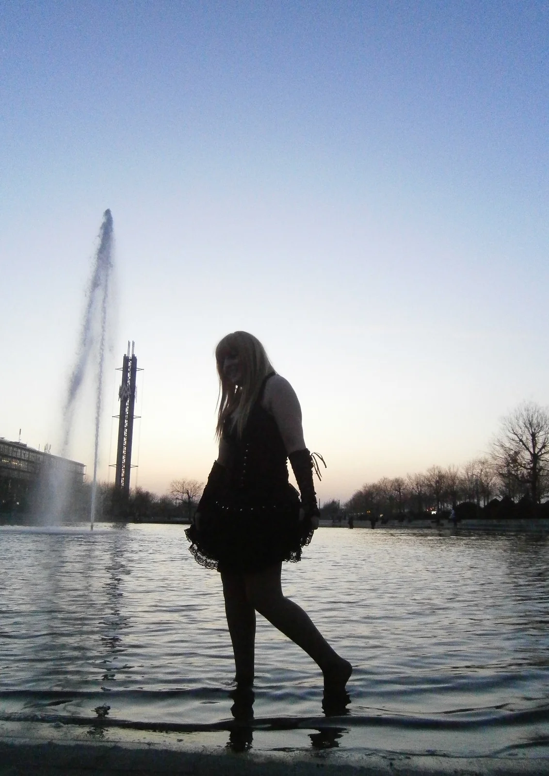 Cosplay-Cover: Misa Amane