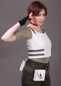 Cosplay-Cover: Rebecca Chambers