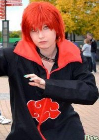 Cosplay-Cover: Sasori