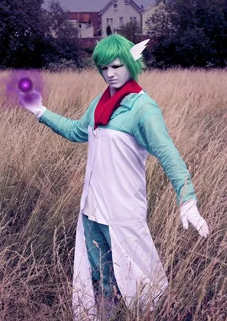 Cosplay-Cover: Sirknight Kemonomimi