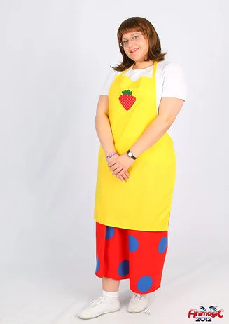 Cosplay-Cover: Yaeko Mitamura (Yakko)