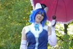Cosplay-Cover: Juvia Loxar