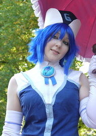 Cosplay-Cover: Juvia Loxar